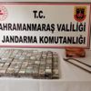 Çaldıkları sigara paketlerini toprağa gömdüler Çaldıkları sigara paketlerini toprağa gömdüler
