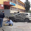Kilis'te okulda patlama