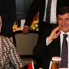 Davutoğlu Amasyalılar'ı Sevindirdi Davutoğlu Amasyalılar'ı Sevindirdi