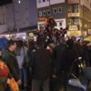 Kars’ta Galatasaraylı taraftarlar sokaklara döküldü