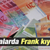 Piyasalarda İsviçre Frangı kıyameti yaşanıyor Piyasalarda İsviçre Frangı kıyameti yaşanıyor