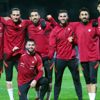 A Milli Takım, Macaristan maçı hazırlıklarına başladı