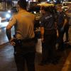 İzmir'de otomobilin çarptığı yaya ağır yaralandı