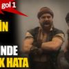 TRT’nin yeni dizisinde büyük hata TRT’nin yeni dizisinde büyük hata