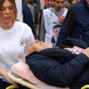 Oy kullanırken hayatını kaybetti