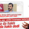 Kılıçdaroğlu: Sen de Irak toprağını işgal ediyorsun Kılıçdaroğlu: Sen de Irak toprağını işgal ediyorsun