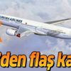 THY'den flaş Koronavirüs kararı! Kabin ekipleri Çin uçuşlarında eldiven ve maske takabilecek! THY'den flaş Koronavirüs kararı! Kabin ekipleri Çin uçuşlarında eldiven ve maske takabilecek!