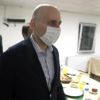 Bakan Karaismailoğlu işçilerle iftar yaptı Bakan Karaismailoğlu işçilerle iftar yaptı