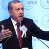 Erdoğan: 400'ü verin! Erdoğan: 400'ü verin!