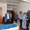 Başkan Tanğlay, sünnet olan çocukları ziyaret etti Başkan Tanğlay, sünnet olan çocukları ziyaret etti