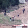 Cizre diken üstünde