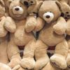 Peluş oyuncaklara dikkat Peluş oyuncaklara dikkat