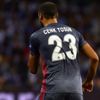 Cenk Tosun rekor peşinde