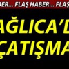 Dağlıca Karakolu'na ateş açıldı, çatışma çıktı Dağlıca Karakolu'na ateş açıldı, çatışma çıktı