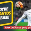 Fenerbahçe'de Leo Santos bombası! Alex de Souza önerdi... Fenerbahçe'de Leo Santos bombası! Alex de Souza önerdi...