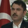 Bakan Kurum'dan Manisa depremi açıklaması Bakan Kurum'dan Manisa depremi açıklaması