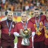 Galatasaray'da yaprak dökümü