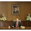Bakan'dan kutlama Bakan'dan kutlama