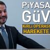 Piyasalara güven