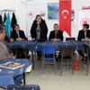 Çiftçilere hayvan gübresine ilişkin bilinçlendirme ... Çiftçilere hayvan gübresine ilişkin bilinçlendirme ...
