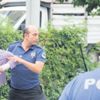 Adana'da yolcu taksiciye bıçak çekti! Adana'da yolcu taksiciye bıçak çekti!
