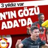 Galatasaray İngiltere'ye üs kurdu! Hedefte Doucoure, Lerma ve Grujic var Galatasaray İngiltere'ye üs kurdu! Hedefte Doucoure, Lerma ve Grujic var