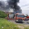 Avcılar'da korkutan yangın Avcılar'da korkutan yangın