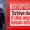 FT: İran'a yaptırımlar ağırlaşacak