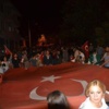 Savaştepe Teröre Tepki İçin Yürüdü Savaştepe Teröre Tepki İçin Yürüdü