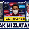 Milli futbolcu Hakan Çalhanoğlu'ndan Burak Yılmaz ve Zlatan Ibrahimovic cevabı! Milli futbolcu Hakan Çalhanoğlu'ndan Burak Yılmaz ve Zlatan Ibrahimovic cevabı!