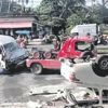 Phuket’te kaza! 5 Türk yaralandı Phuket’te kaza! 5 Türk yaralandı