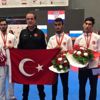 Türkiye tekvandoda Avrupa ikincisi Türkiye tekvandoda Avrupa ikincisi