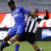 Juventus deplasmanda fırsat tepti! Juventus deplasmanda fırsat tepti!