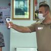 Tapu müdürlüğü'nde korona karantinası Tapu müdürlüğü'nde korona karantinası