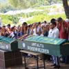 Duaları kabul oldu! 70 yıllık evlilik 26 dakika arayla son buldu