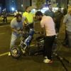 Diyarbakır feci kaza! O anlar kamerada Diyarbakır feci kaza! O anlar kamerada