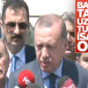 Cumhurbaşkanı Erdoğan'dan tatilin uzatılmasına yeşil ışık