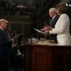 Trump ın metnini yırtan Pelosi: En nazik seçenek buydu