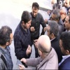 Ankara'daki Anmada Gerginlik