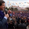 Başbakan Davutoğlu konuşuyor/CANLI Başbakan Davutoğlu konuşuyor/CANLI