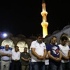 Kadir Gecesi'nde Sultanahmet Camii Doldu Taştı