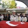 Şehit Piyade Er Kadir Yıldırım son yolculuğuna uğurlandı