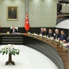 Cumhurbaşkanlığı Sarayı'nda bir ilk