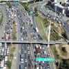 İstabul'da trafik durma noktasında İstabul'da trafik durma noktasında