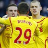 Liverpool golcüleri sayesinde güldü! Liverpool golcüleri sayesinde güldü!