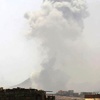 Suudi Arabistan'ın Yemen sınırında saldırı Suudi Arabistan'ın Yemen sınırında saldırı