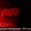 Aydın Büyükşehir Belediyespor - PTT: 3-2