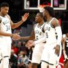 Milwaukee Bucks, NBA tarihine geçti! Milwaukee Bucks, NBA tarihine geçti!