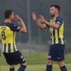 Fenerbahçe 2 golle kazandı