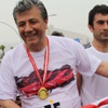 Maratonu 73'üncü tamamladı